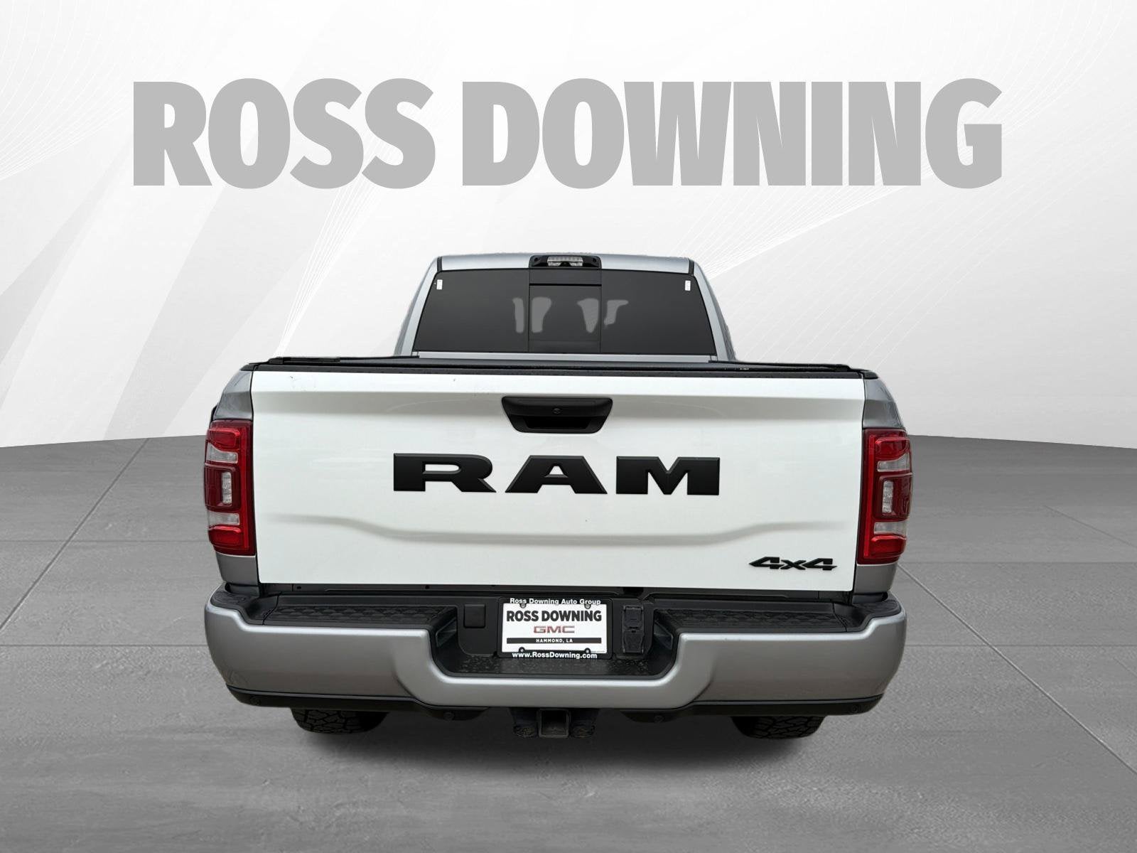 2024 RAM 2500 Laramie Crew Cab 4x4 6'4" Box