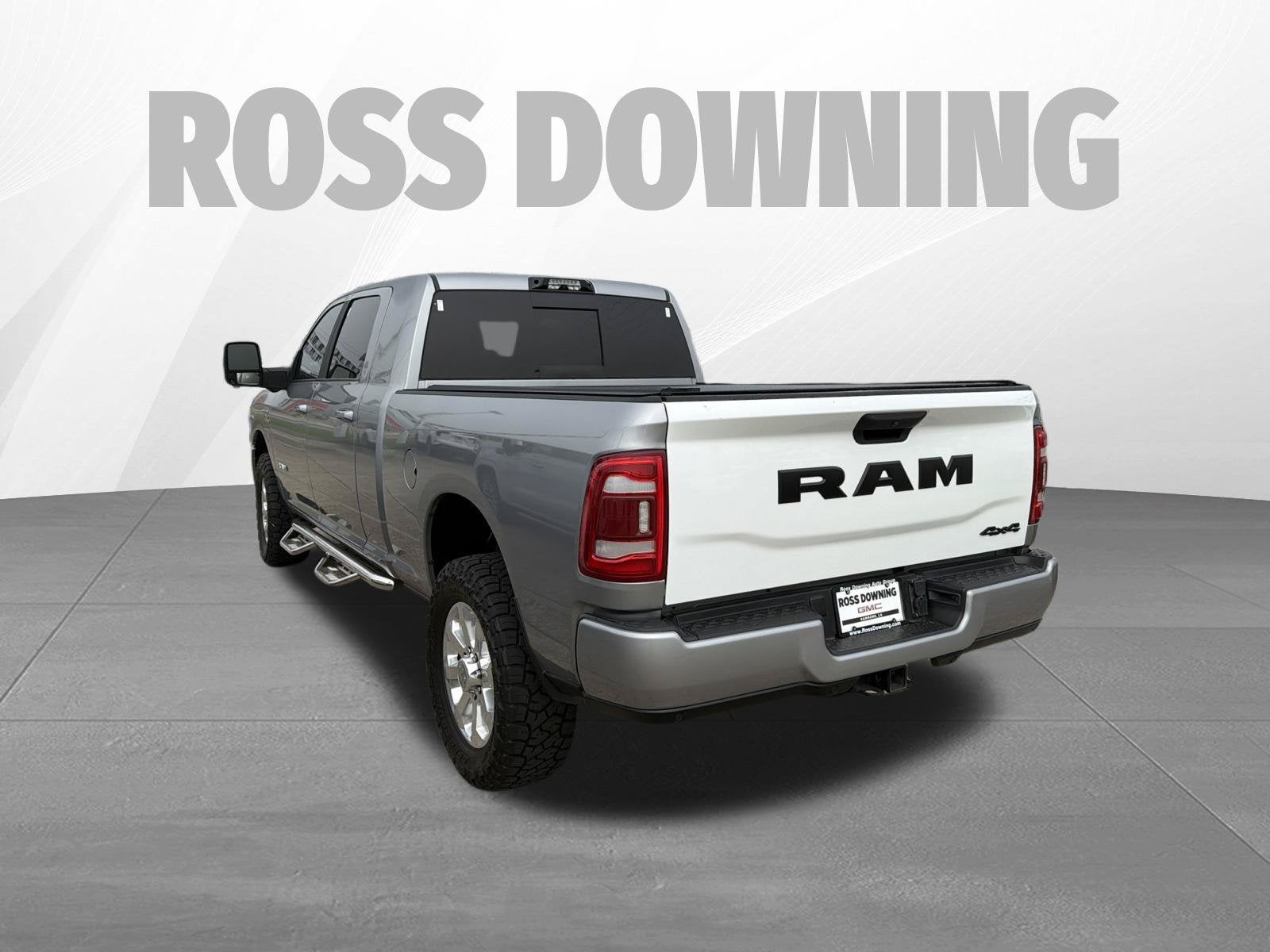 2024 RAM 2500 Laramie Crew Cab 4x4 6'4" Box