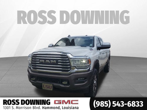 2020 RAM 2500 Longhorn