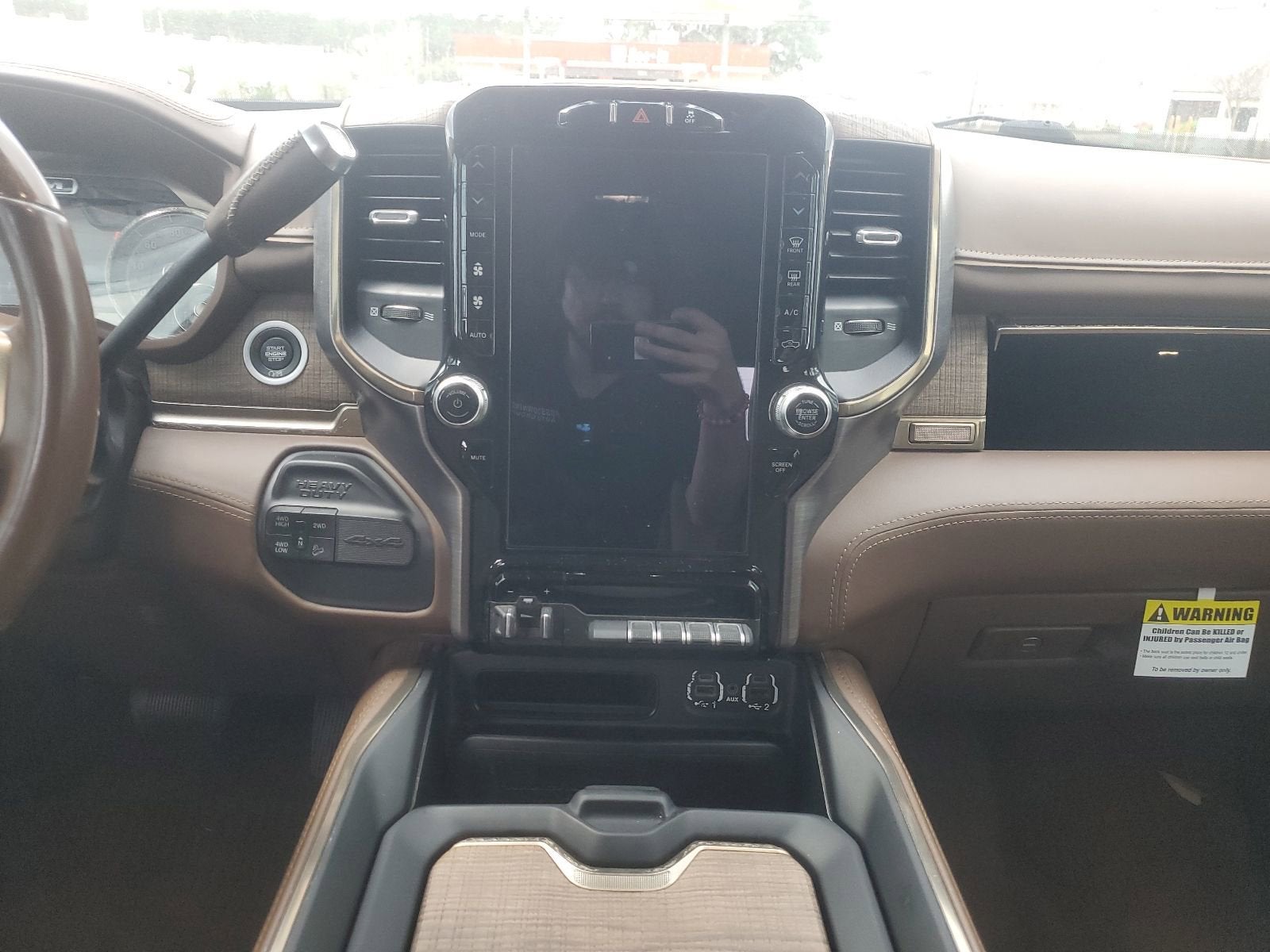 2020 RAM 2500 Longhorn