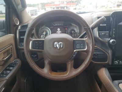 2020 RAM 2500 Longhorn