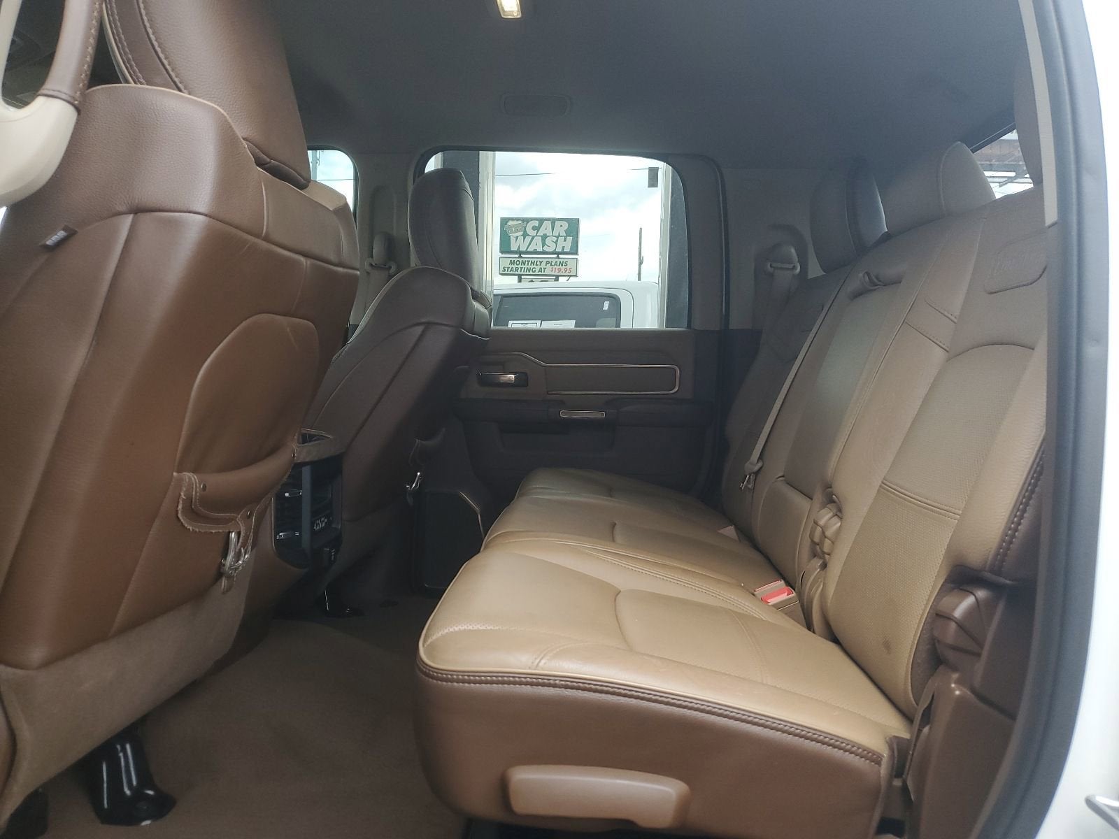 2020 RAM 2500 Longhorn