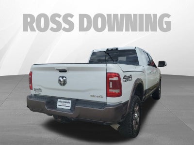 2020 RAM 2500 Longhorn