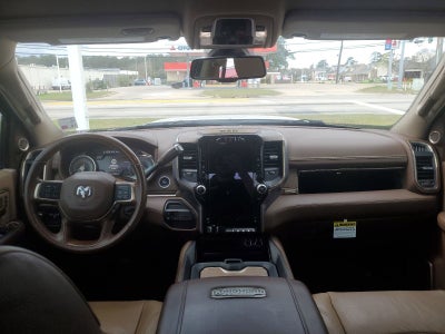 2020 RAM 2500 Longhorn