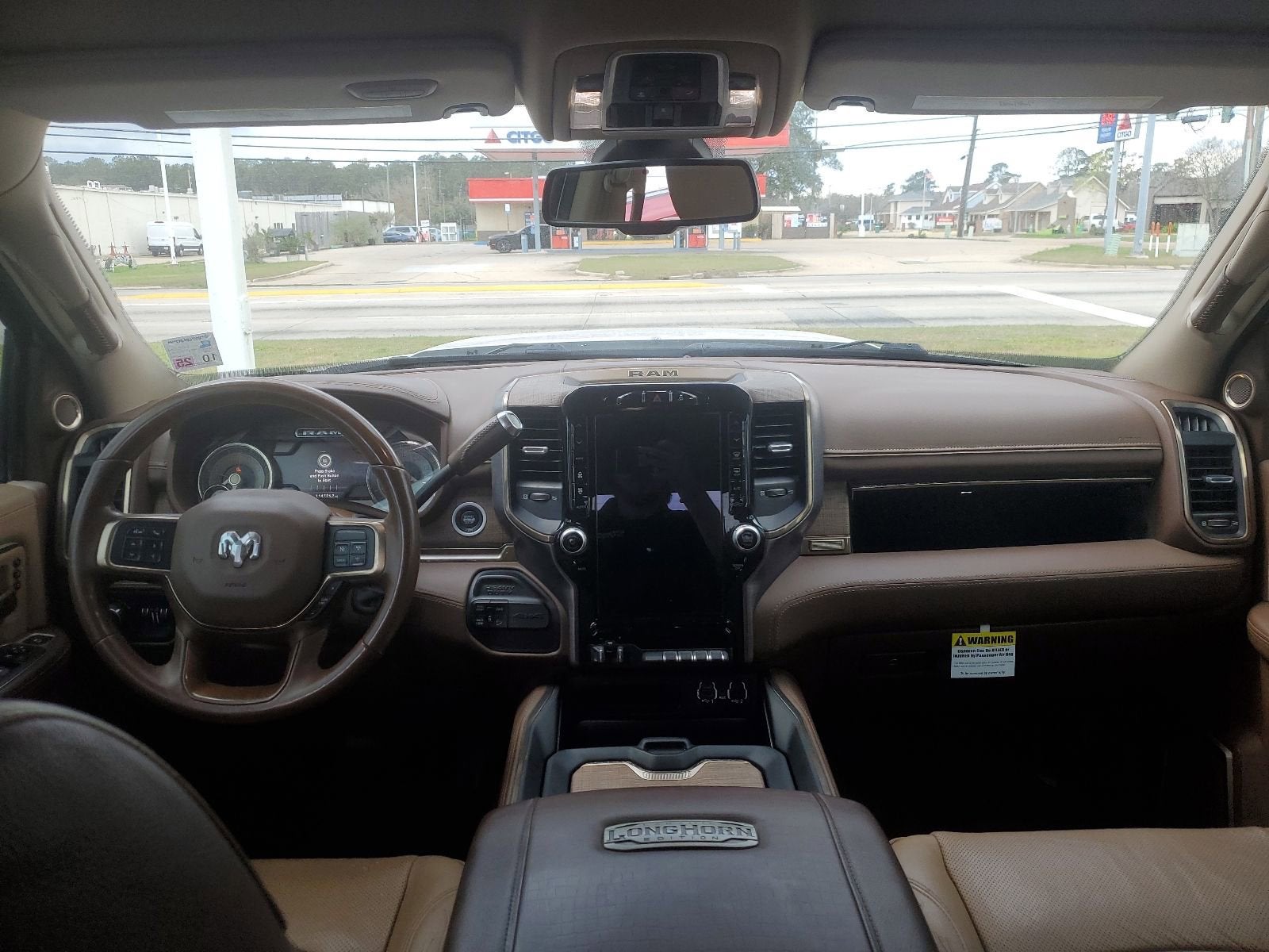 2020 RAM 2500 Longhorn