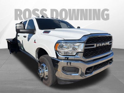 2024 RAM 3500 Chassis Cab Tradesman