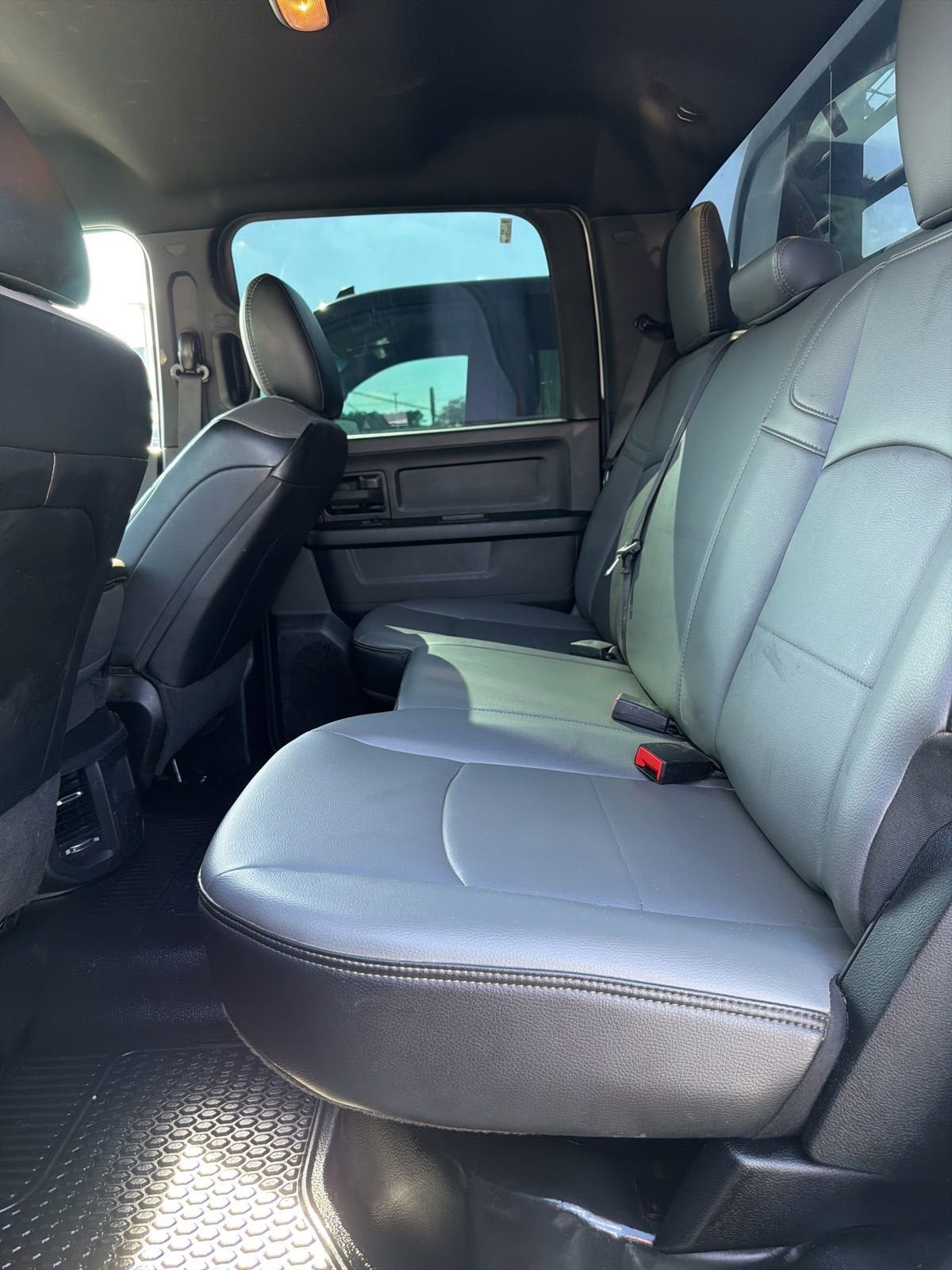 2024 RAM 3500 Chassis Cab Tradesman