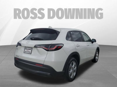 2023 Honda HR-V LX
