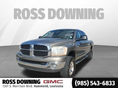 2008 Dodge Ram 2500 SXT