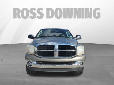 2008 Dodge Ram 2500 SXT