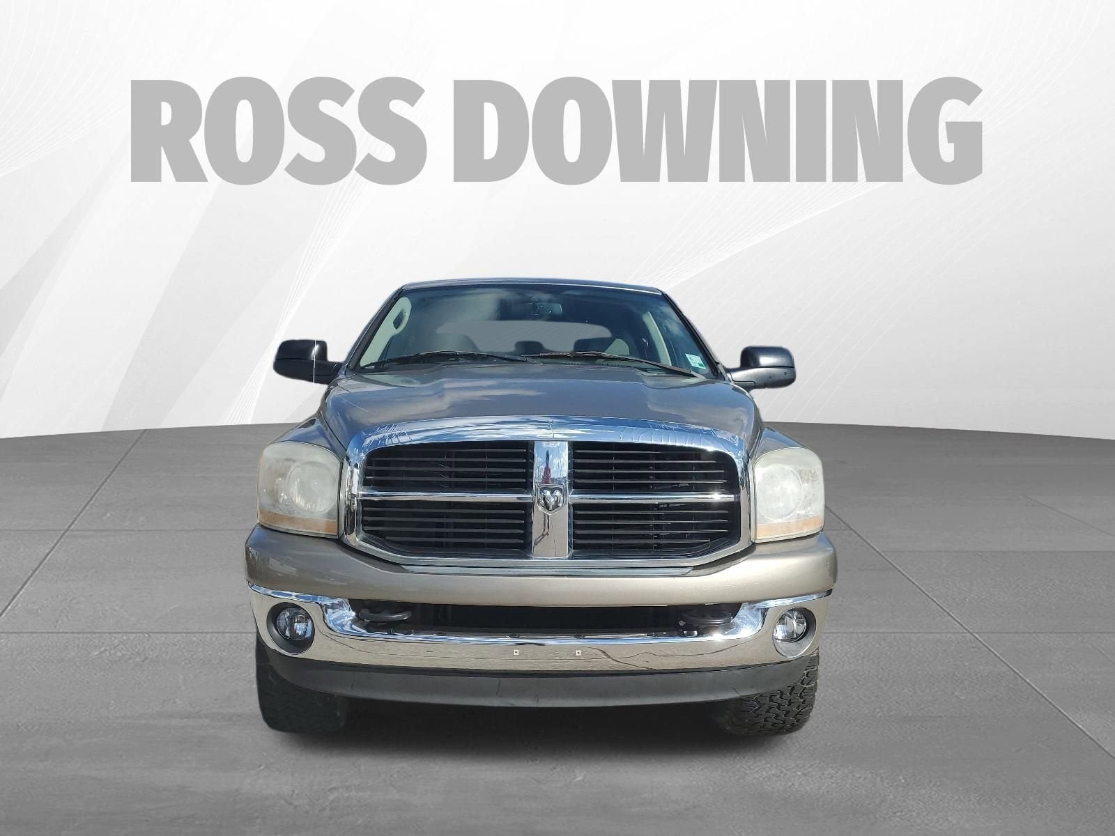 2008 Dodge Ram 2500 SXT
