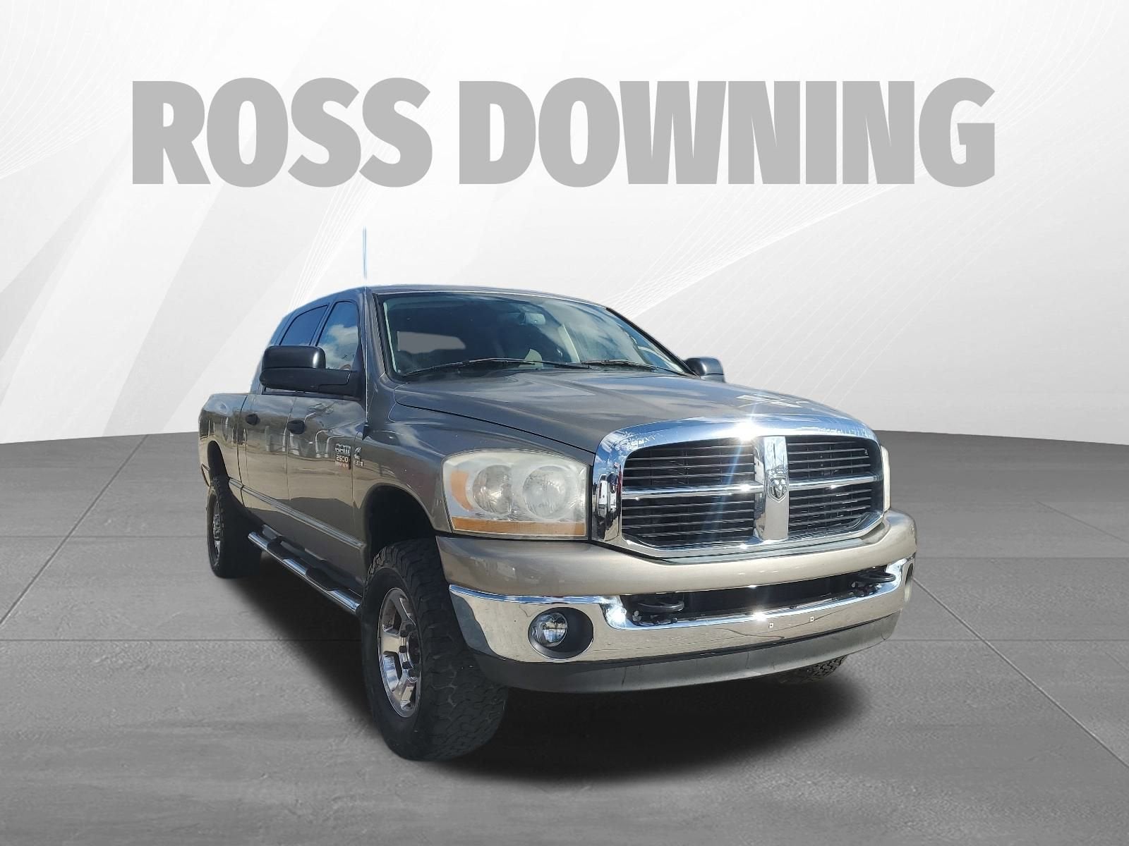 2008 Dodge Ram 2500 SXT