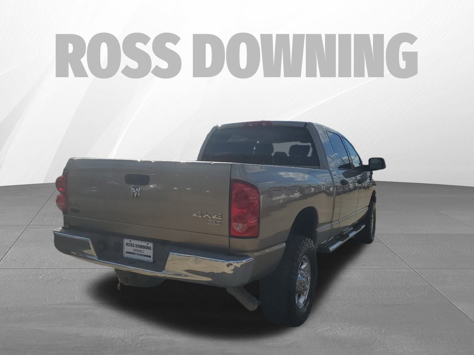 2008 Dodge Ram 2500 SXT