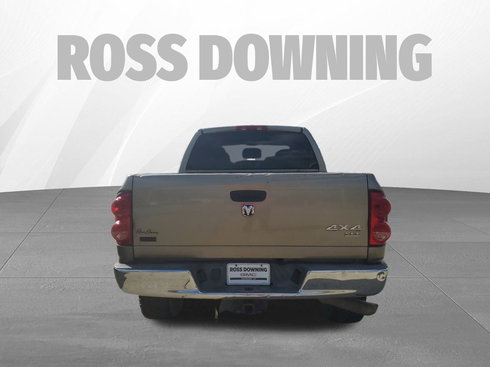 2008 Dodge Ram 2500 SXT