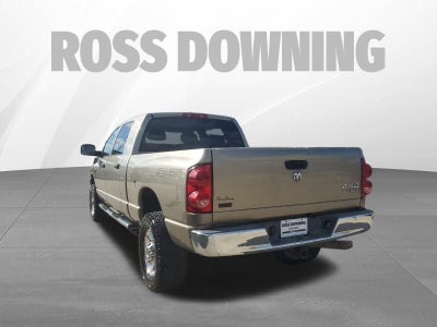 2008 Dodge Ram 2500 SXT