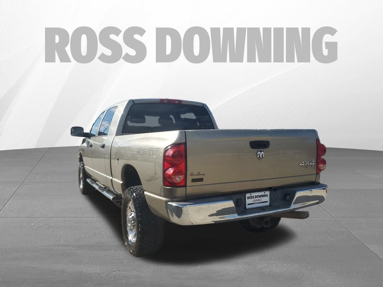 2008 Dodge Ram 2500 SXT