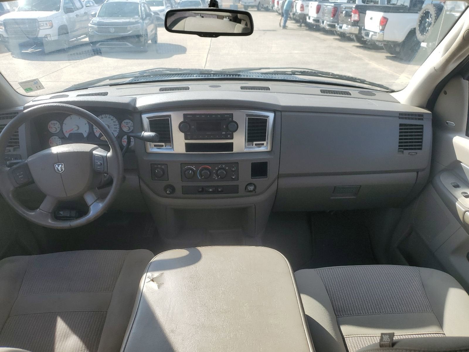 2008 Dodge Ram 2500 SXT