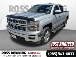 2015 Chevrolet Silverado 1500 LT