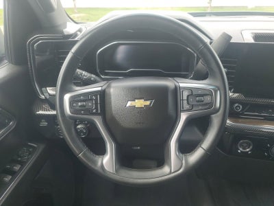 2023 Chevrolet Silverado 1500 LT (2FL)