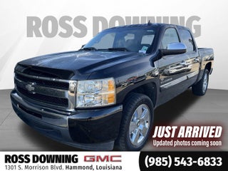 2010 Chevrolet Silverado 1500 LT