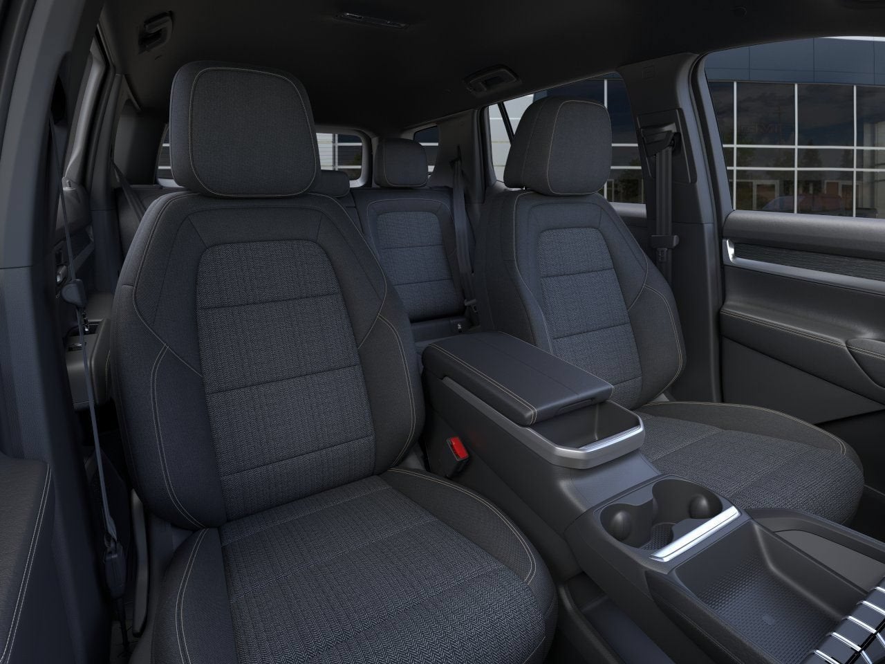2027 GMC Terrain FWD Elevation
