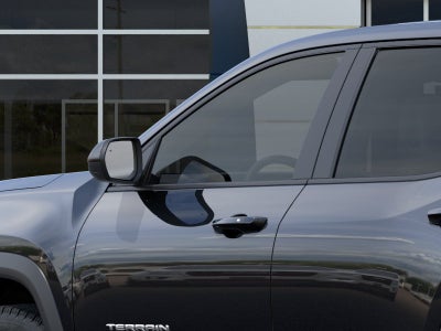 2027 GMC Terrain FWD Elevation