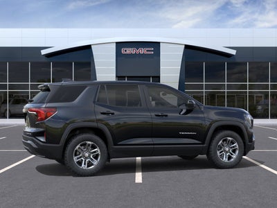 2027 GMC Terrain FWD Elevation