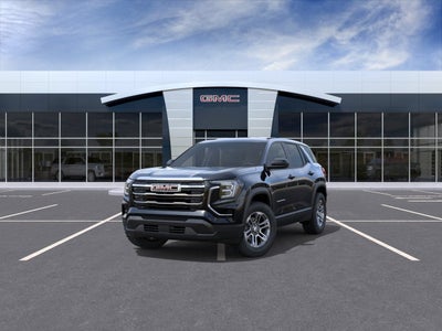 2027 GMC Terrain FWD Elevation