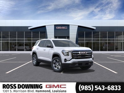 2027 GMC Terrain FWD Elevation