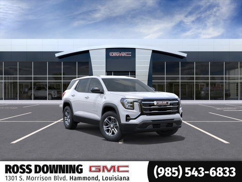 2027 GMC Terrain FWD Elevation