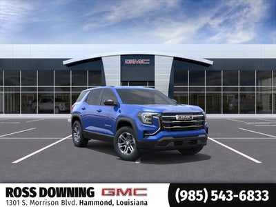 2027 GMC Terrain FWD Elevation