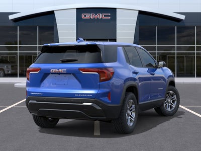 2027 GMC Terrain FWD Elevation