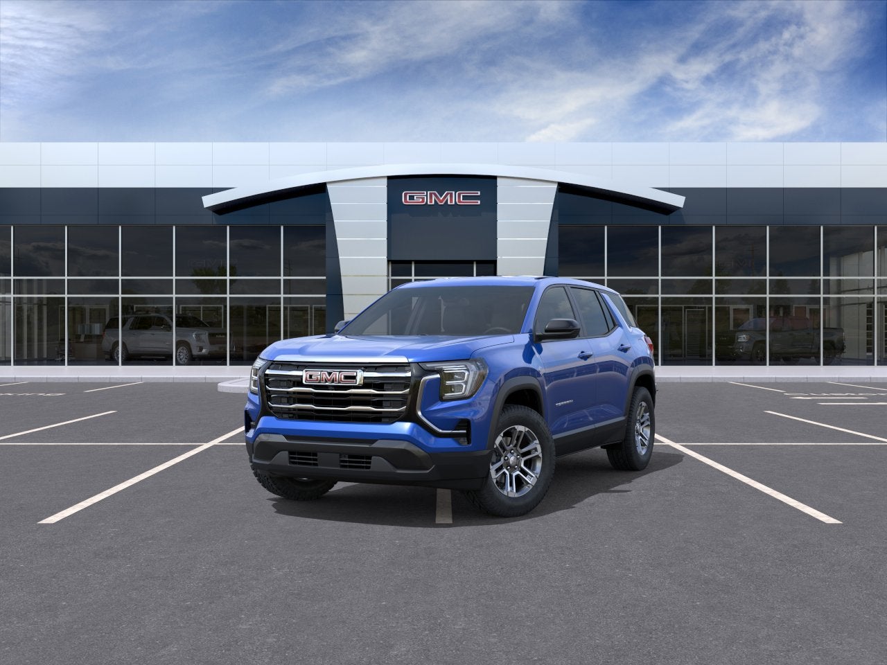 2027 GMC Terrain FWD Elevation