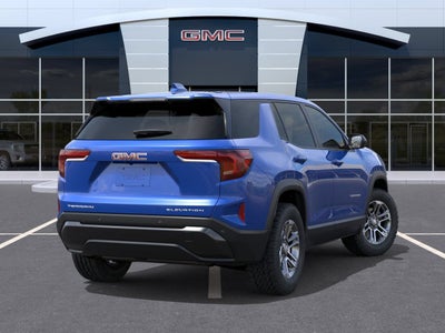 2027 GMC Terrain FWD Elevation
