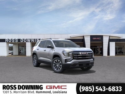 2027 GMC Terrain Elevation