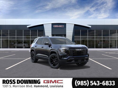 2027 GMC Terrain FWD Elevation