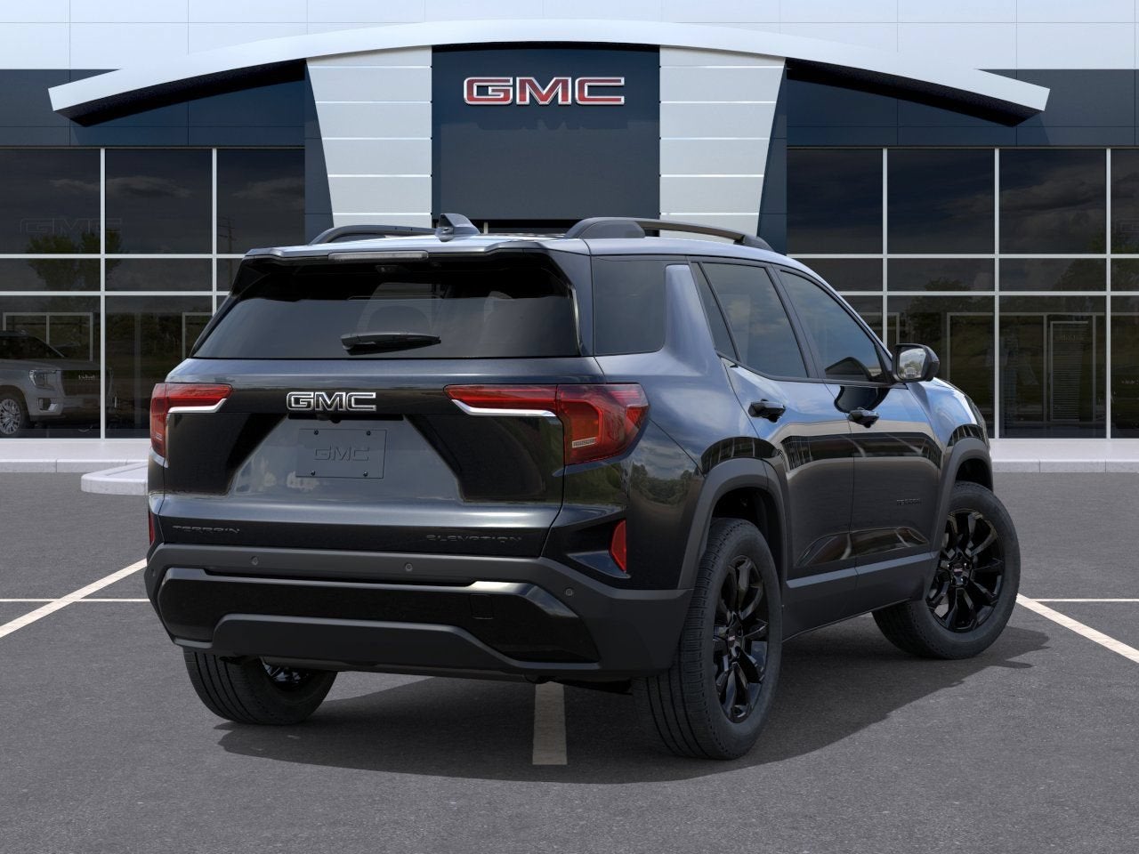 2027 GMC Terrain FWD Elevation