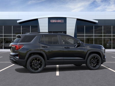 2027 GMC Terrain FWD Elevation