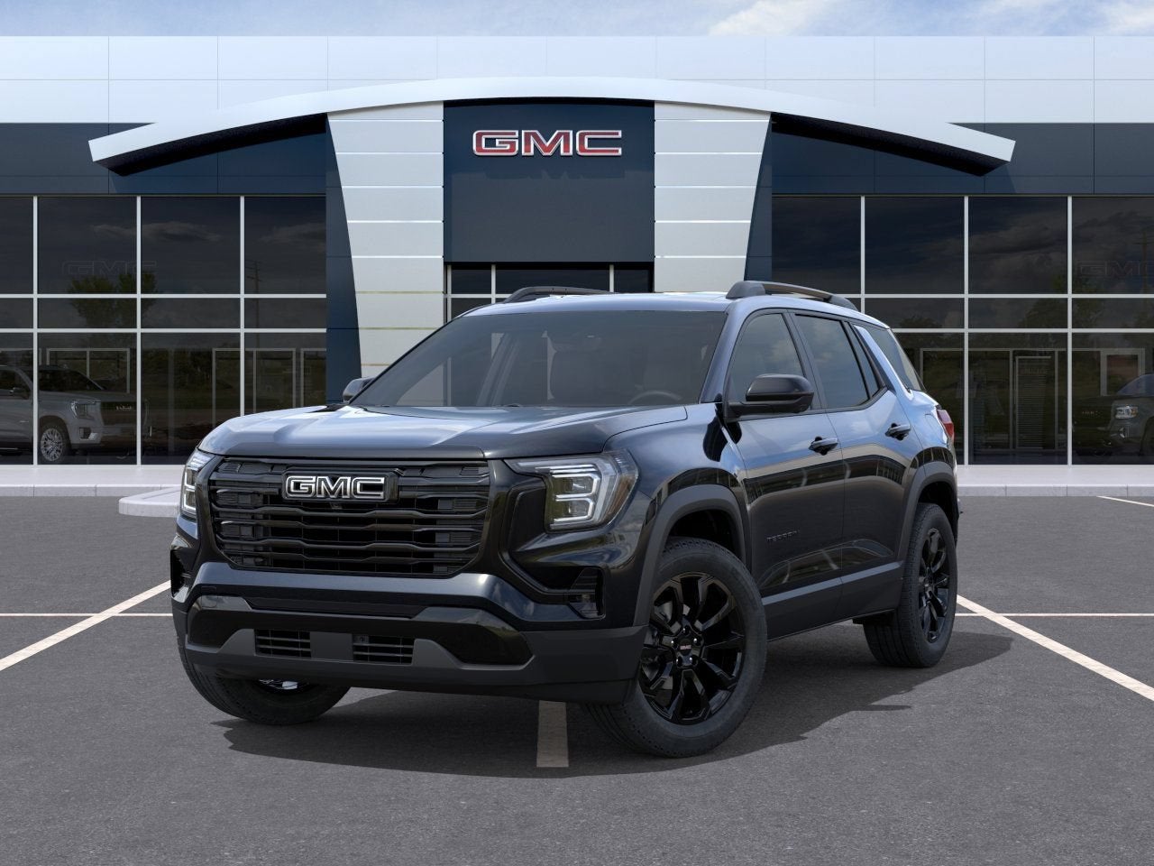2027 GMC Terrain FWD Elevation