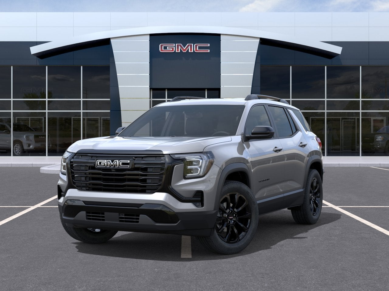 2027 GMC Terrain FWD Elevation