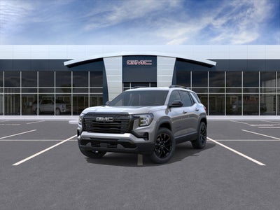 2027 GMC Terrain FWD Elevation