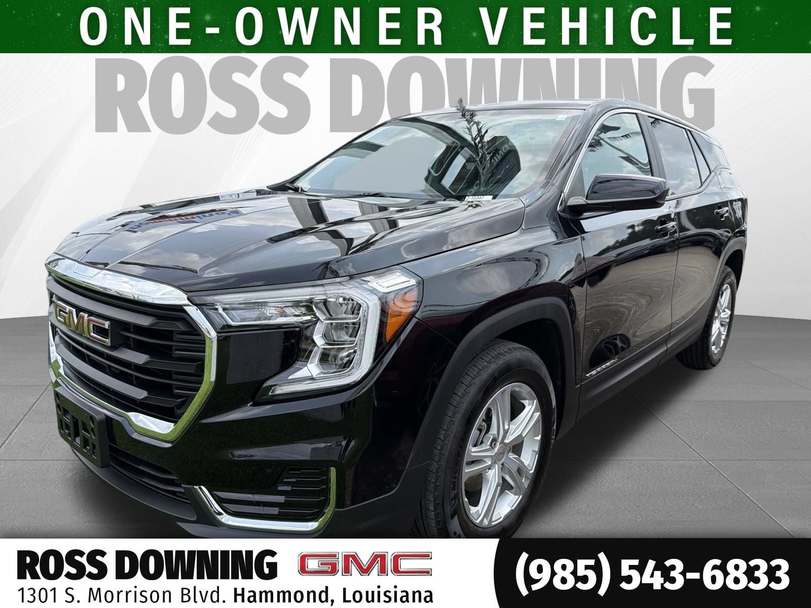 2024 GMC Terrain SLE