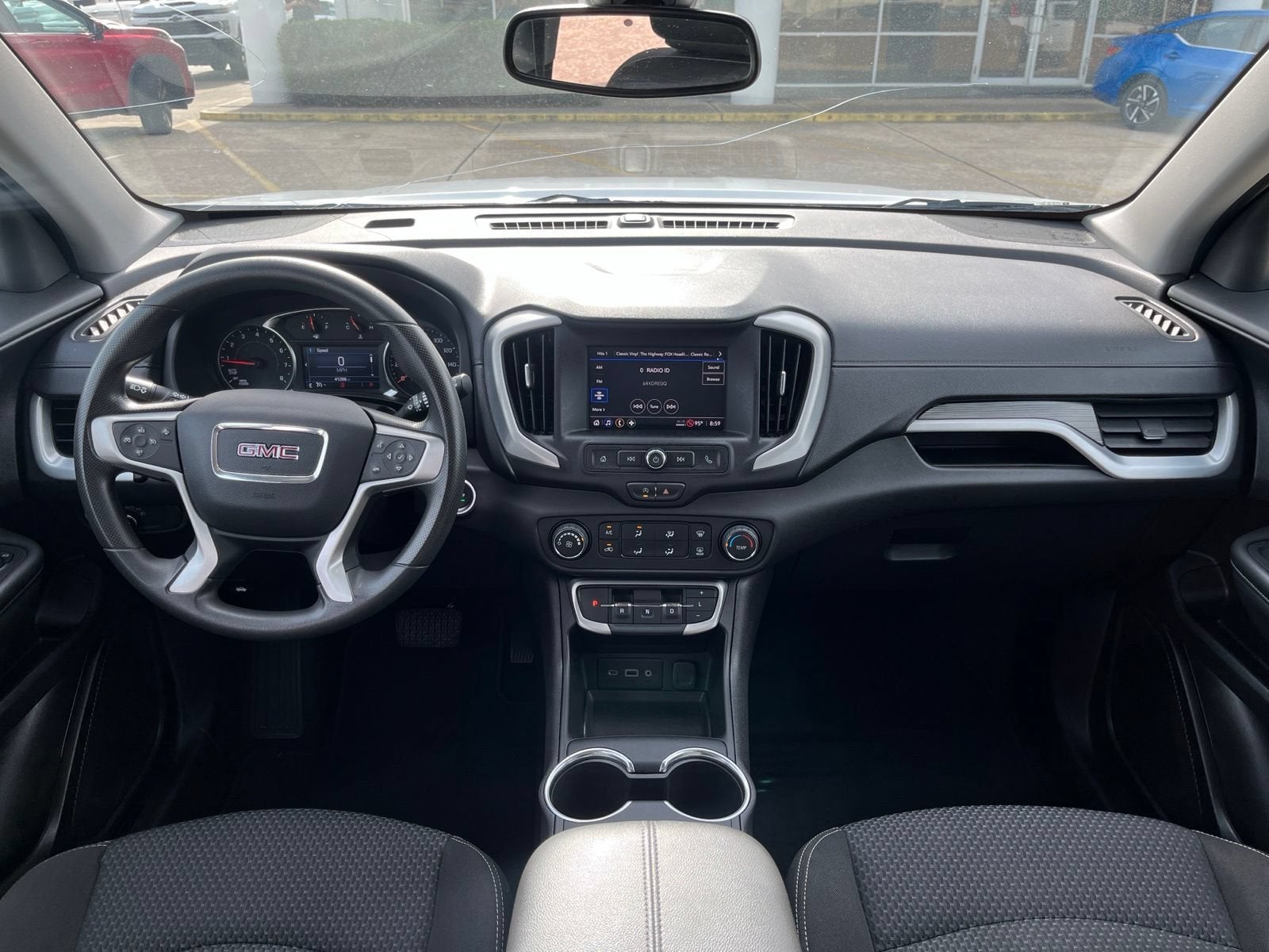 2024 GMC Terrain SLE