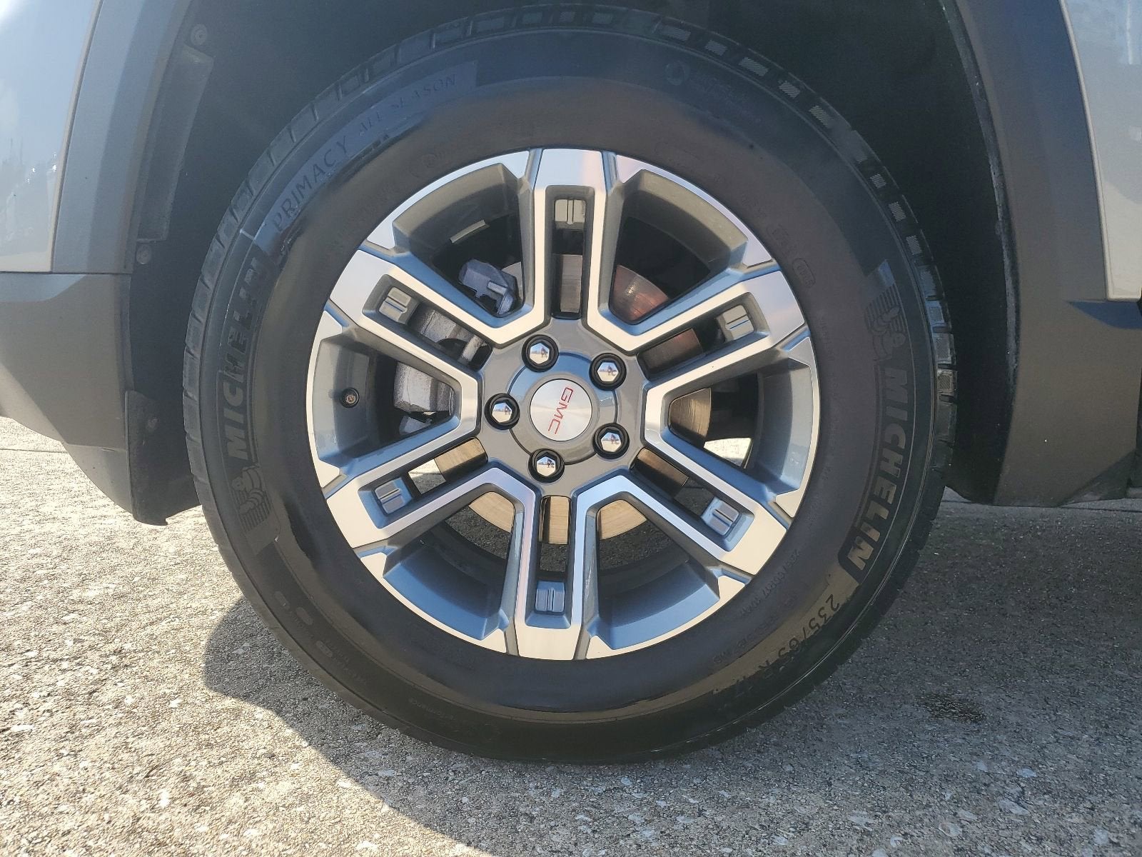 2025 GMC Terrain Elevation