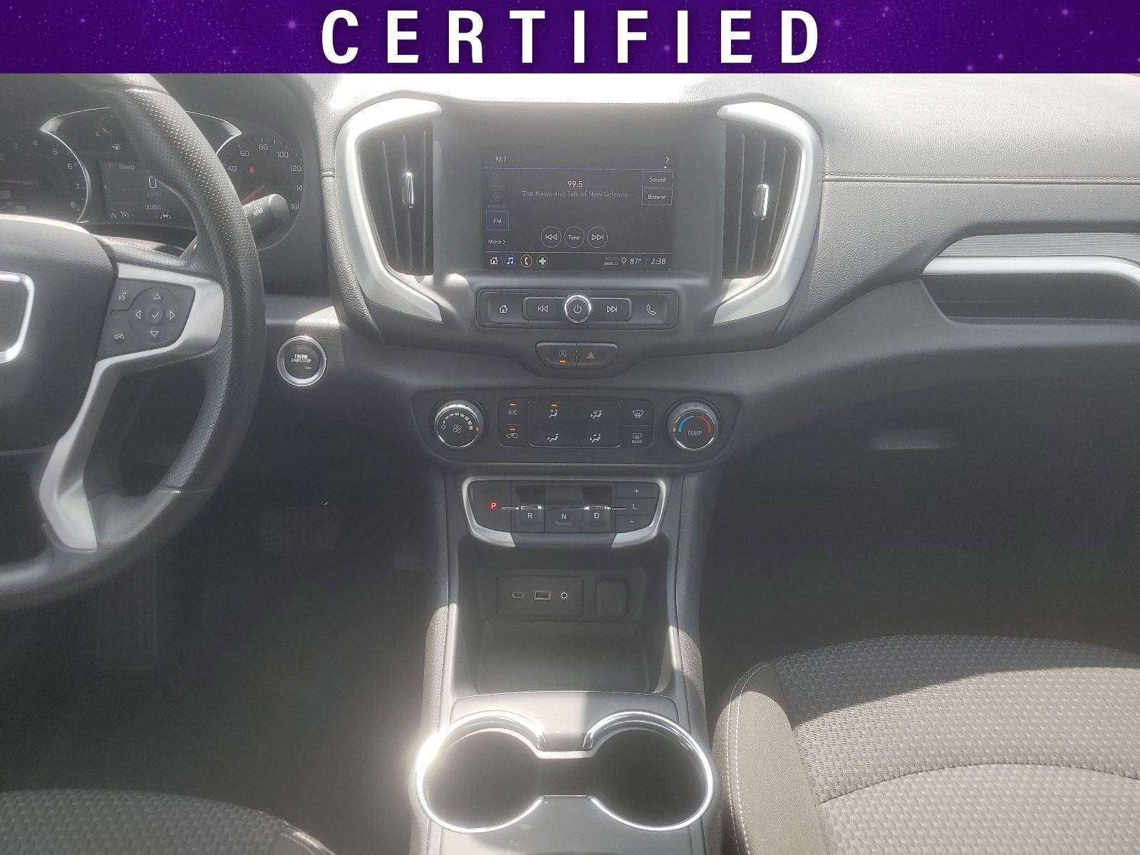 2024 GMC Terrain SLE