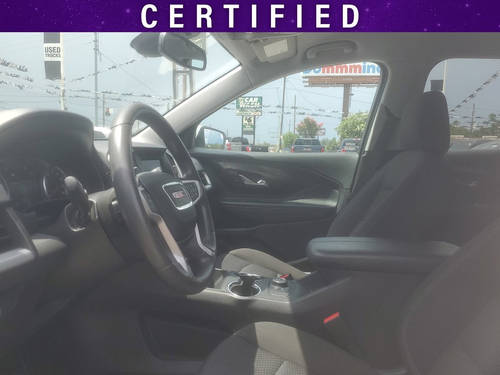 2024 GMC Terrain SLE