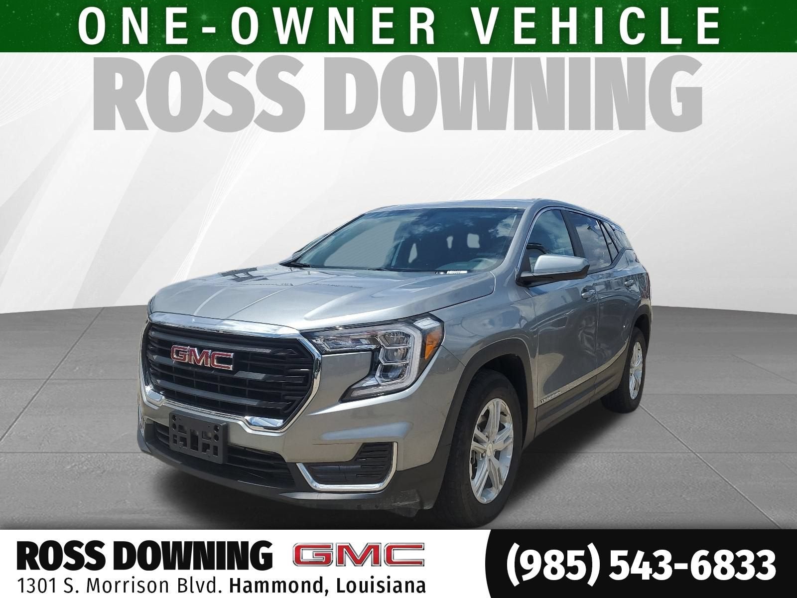 2024 GMC Terrain SLE