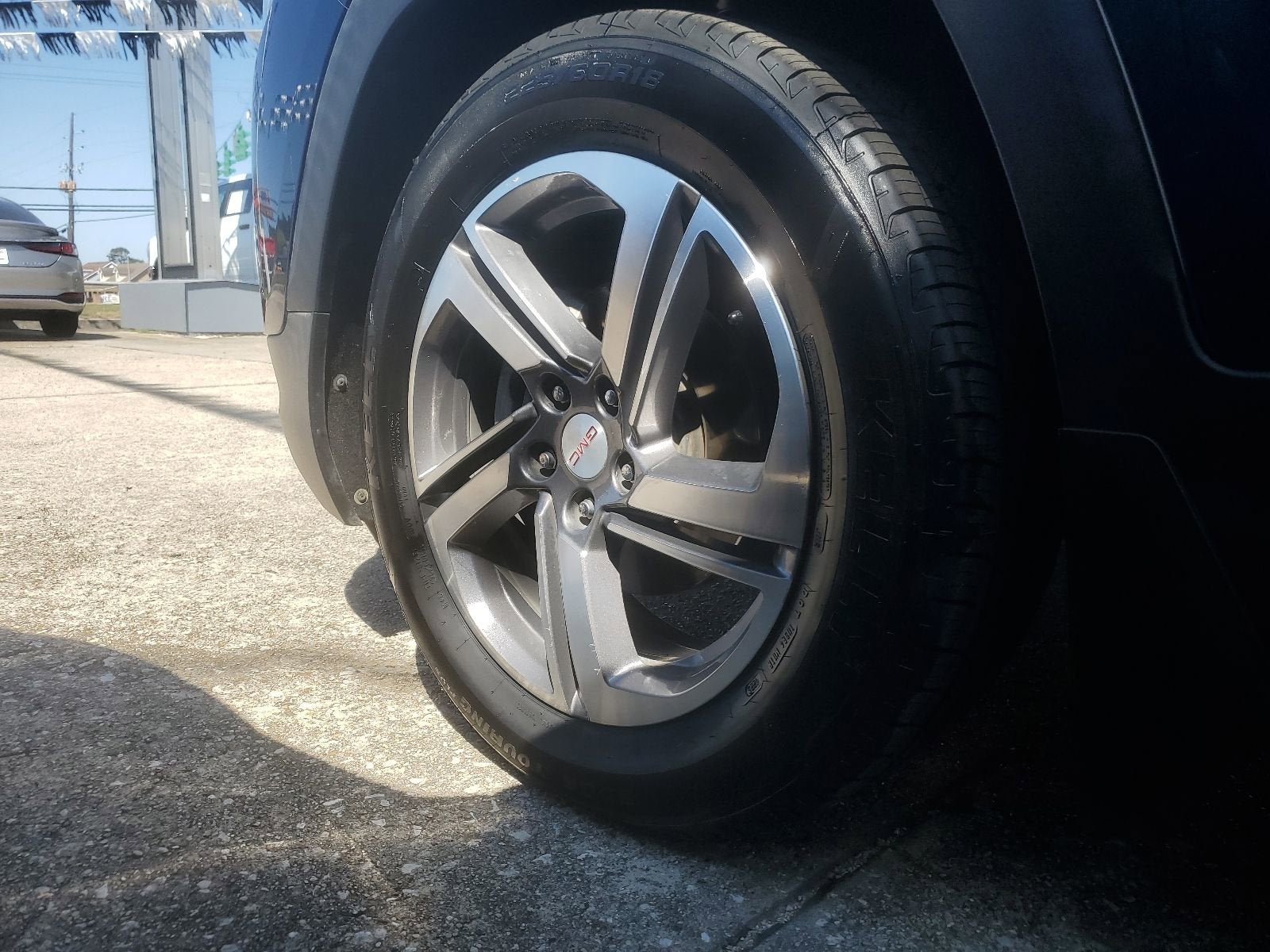 2020 GMC Terrain SLT
