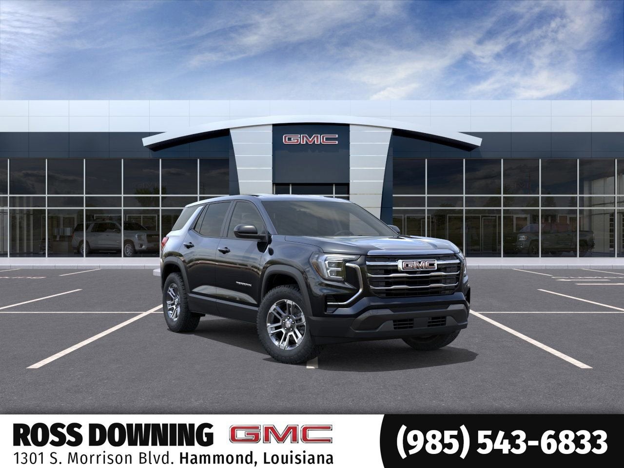 2026 GMC Terrain Elevation AWD's photo