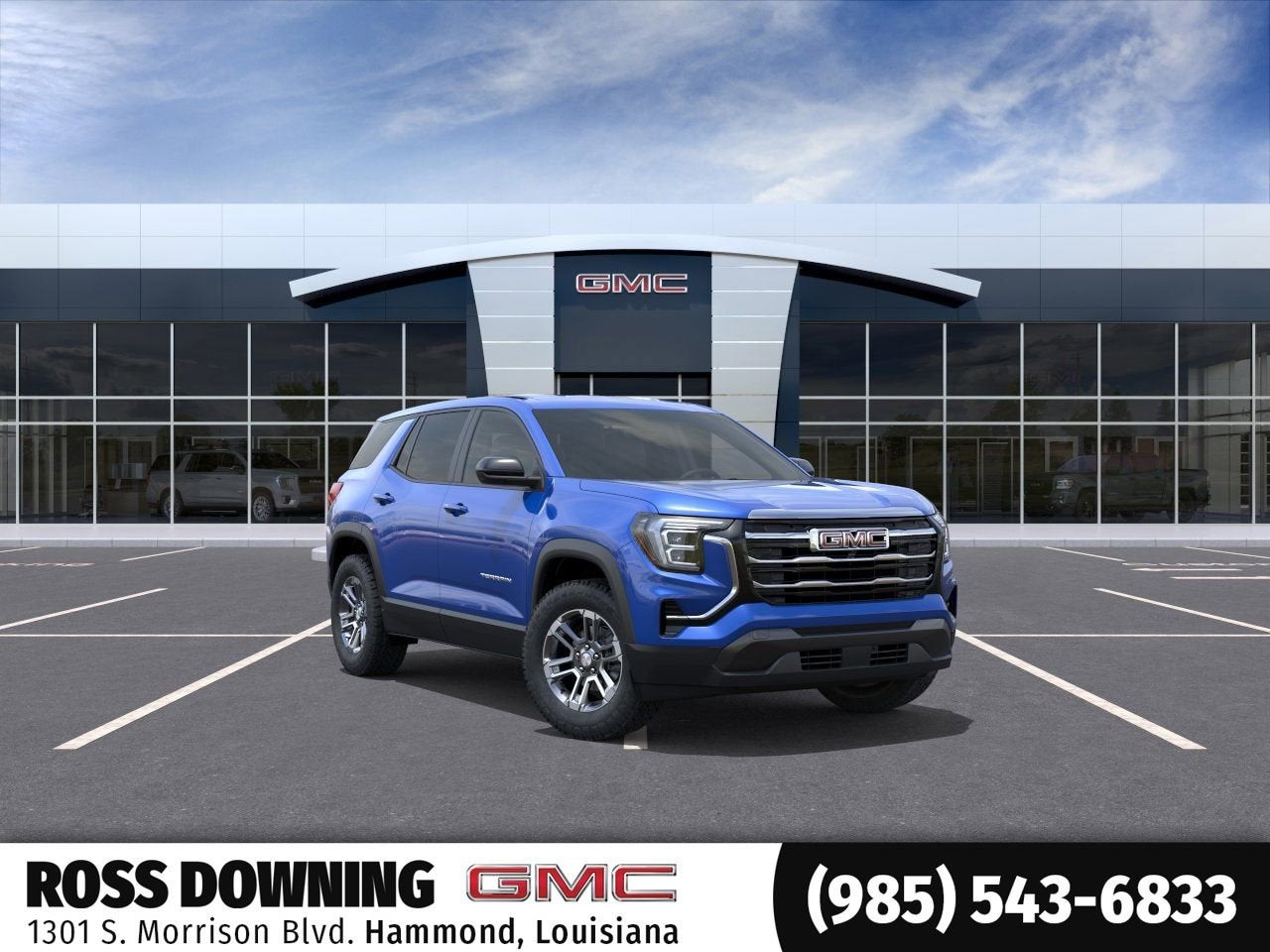 2026 GMC Terrain Elevation AWD's photo